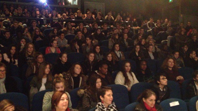 Plaidoiries lycéennes au Mémorial