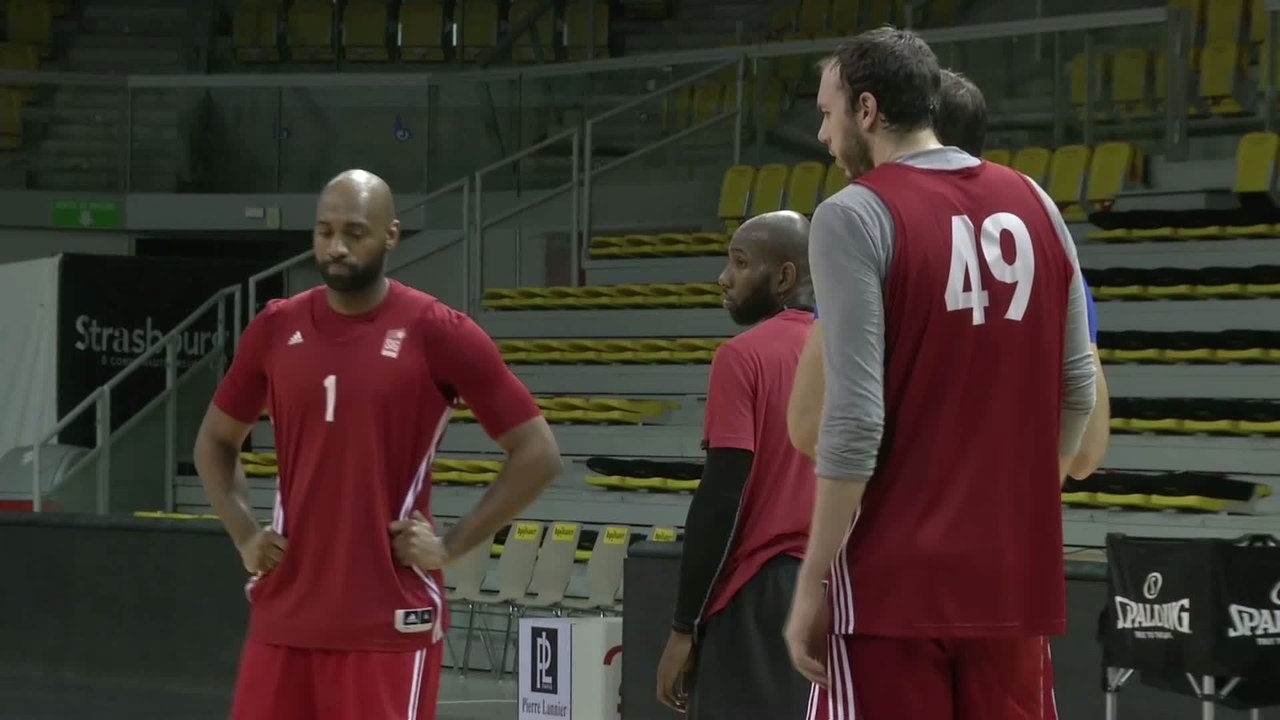 Basket - Euroligue - 8e j. : Strasbourg veut poursuivre son sans-faute à domicile