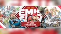 Emission spéciale Toy Games Skylanders, amiibo, LEGO Dimensions, Disney Infinity