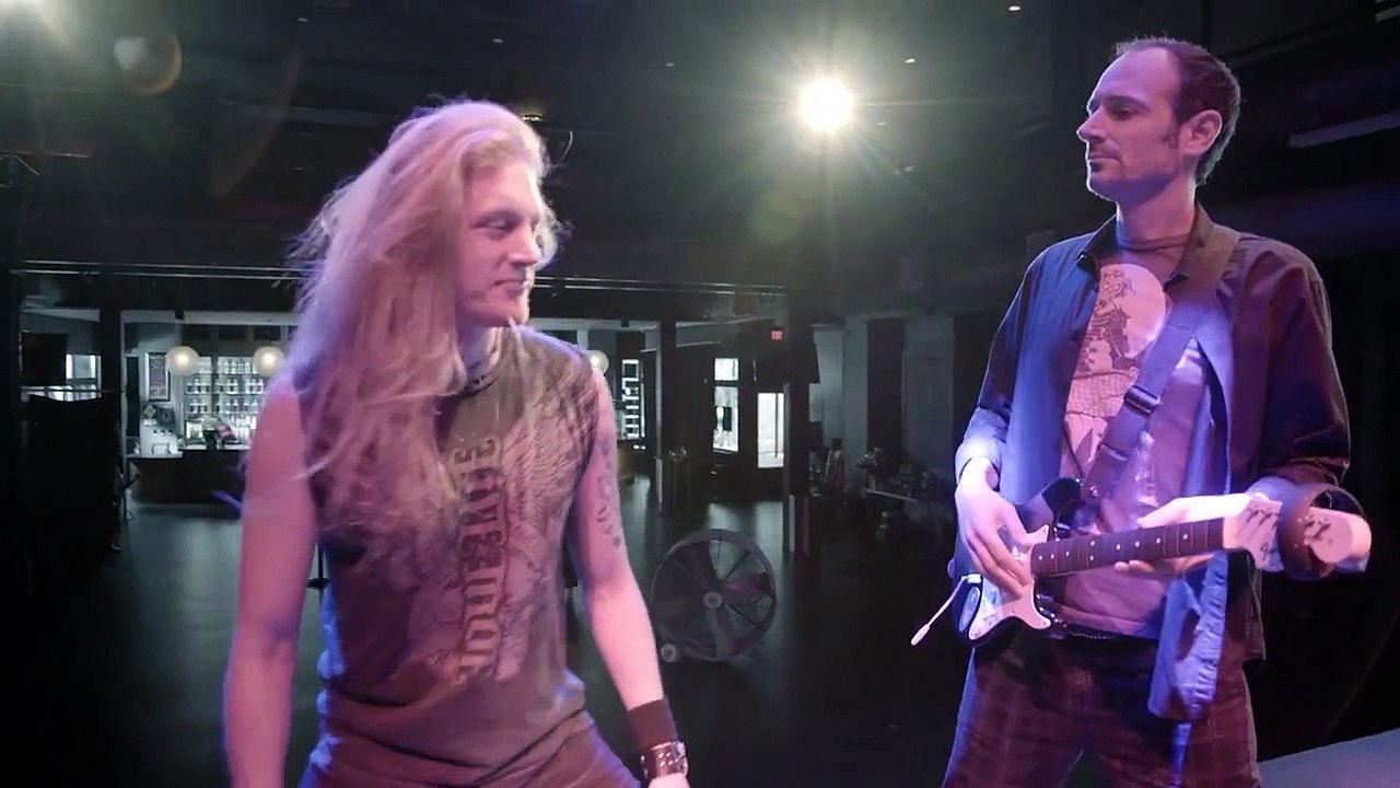 Rock Band - Oculus Trailer