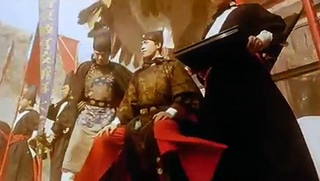 La Leyenda del Dragon Rojo español
