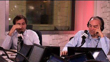 "Versailles, Invalides, drapeau tricolore et hymne national...François Hollande est dans une récupération politique hallucinante!" Charles Consigny