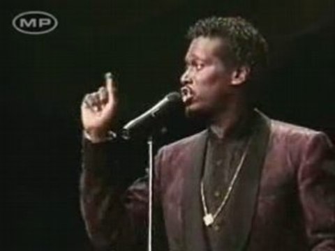 Luther Vandross - A Change Gonna Come