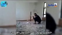 ISIS Epic Fail - Rocket launcher