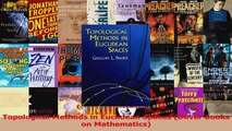 Read  Topological Methods in Euclidean Spaces Dover Books on Mathematics Ebook Online