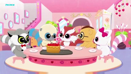 YooHoo * Friends II YooHoo フレンズ II 漫画 {Episode2} ✰ childrens ✰ English ᴴᴰ