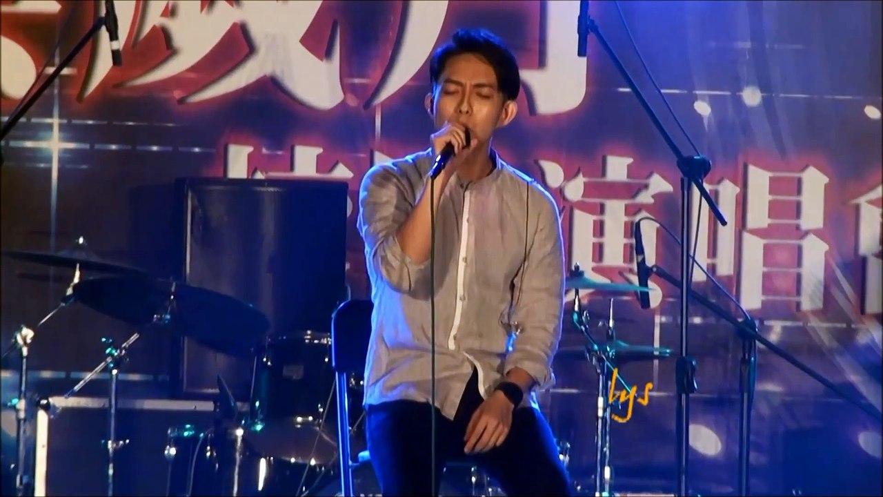 【 林宥嘉 : 兜圈 】 清唱