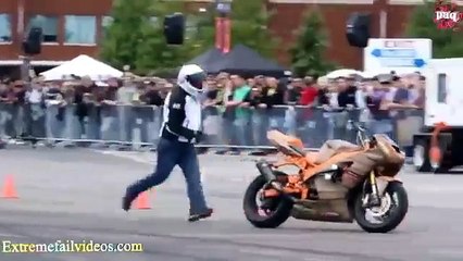 EXTREME IDIOTS Funny Moments - Epic Fail 2015