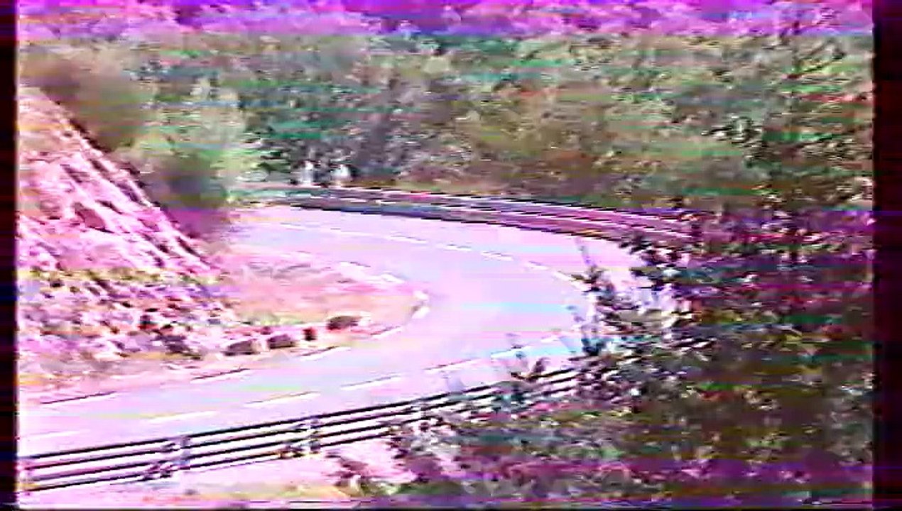 course de cote de Chatel guyon 1990