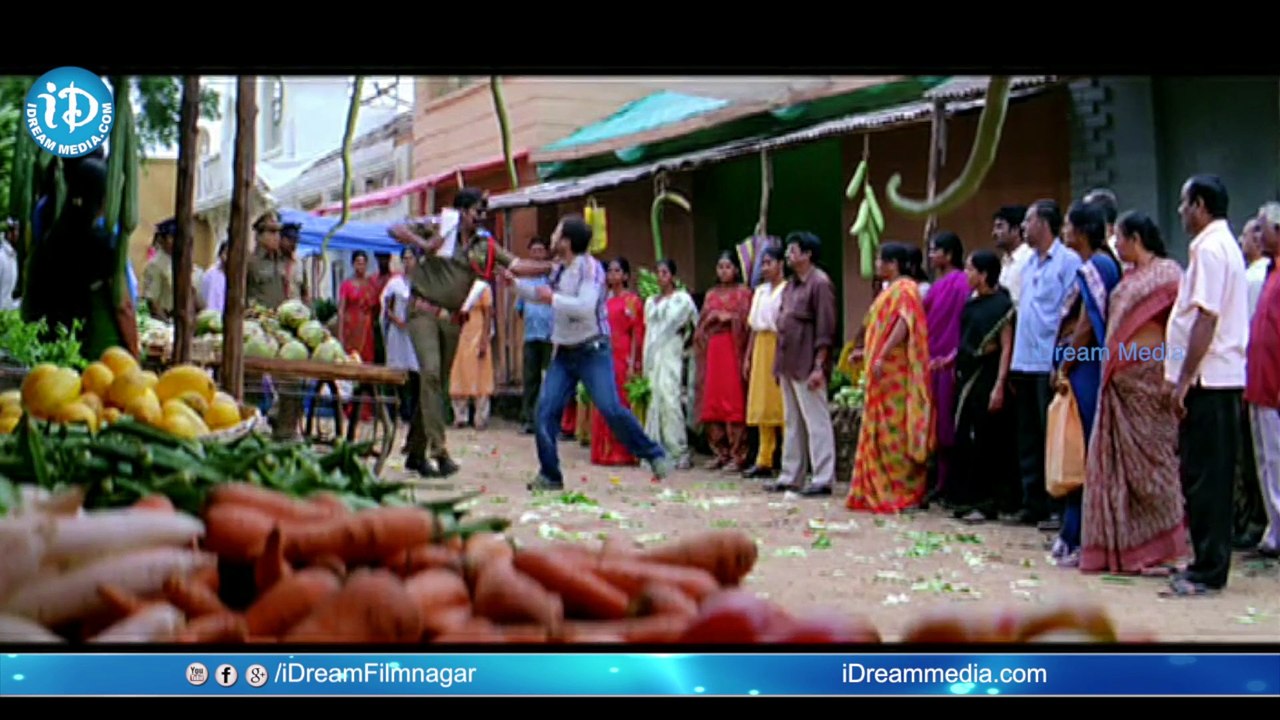 Kalidasu Telugu Movie Part 3 - Sushanth, Tamanna