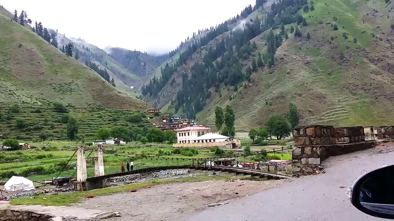 Beautiful Naran Valley Pakistan