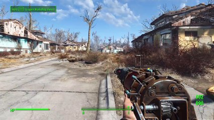 Fallout 4: I Really Appreciate You Helping Us Out Here