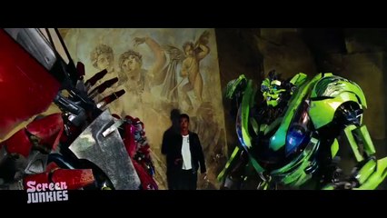 Honest Trailers - Transformers: Revenge of the Fallen