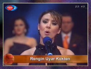 Rengin UYAR KÖKTEN-Sayd Eyledi Bu Gönlümü Bir Gözleri Âhû