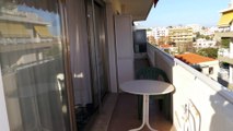 Location Meublé à Juan-Les-Pins - Esterel - 2 pièces de 55 m²