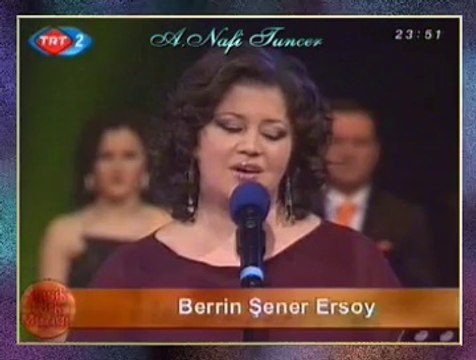 Berrin ŞENER ERSOY-Ben Bûy-i Vefâ Bekler İken Sûy-i Çemenden
