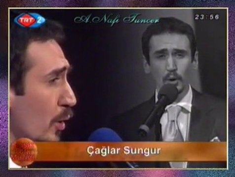 Çağlar SUNGUR-Bakmıyor Çeşm-i Siyah Feryâde