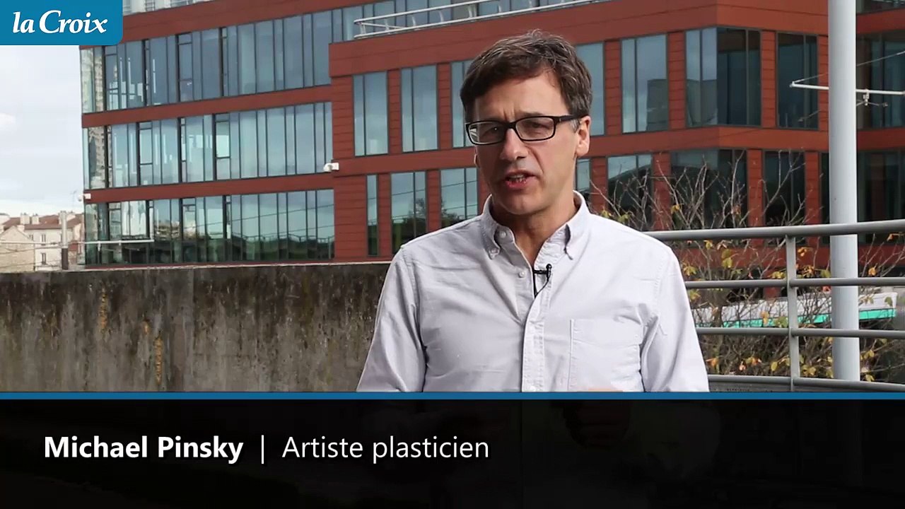«L'eau qui dort», de Michael Pinsky