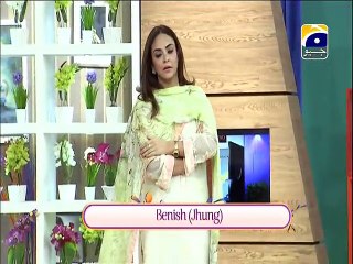 Nadia Khan Show 02 Dec 2015