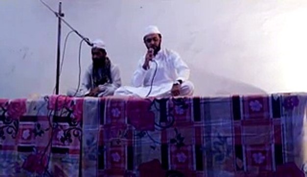 Qari Muhammad Nauman hassan in yaqoob hostel lahore