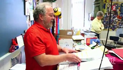 Envoyé spécial. Etats-Unis : qui sont les climatosceptiques ?