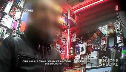 Envoyé spécial. Comment les jihadistes communiquent-ils entre eux ?