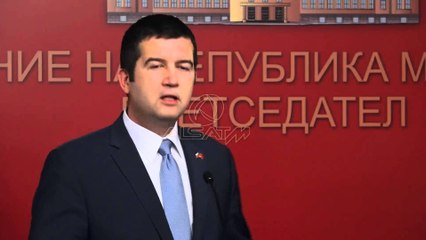 Hamaçek: Pa zgjidhjen e problemeve të brendshme harrojeni NATO-n dhe BE-në