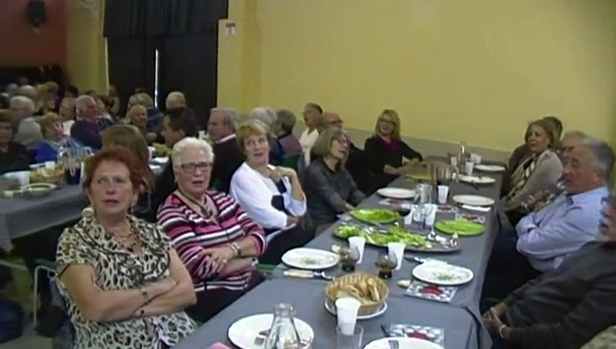 Une mounjetado particulière