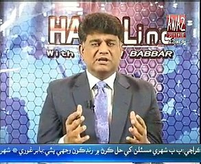 Hardline syed muhammad yaseen hashmi