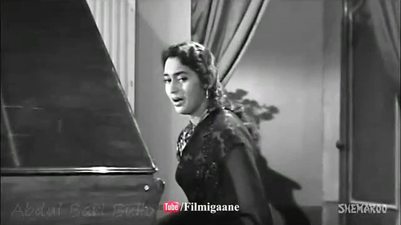 تیرا جانا دل کے ارمانو کا لٹ جانا تیرا جانا