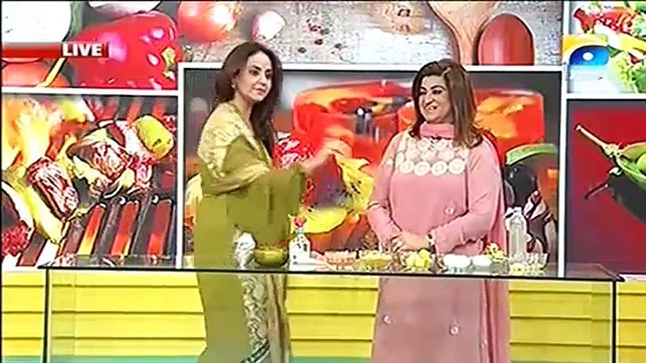 Fakhir in Nadia khan Show on Geo TV - 4th December 2015 - Part 2