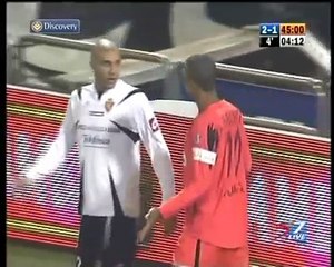 Luis Fabiano vs Carlos Diogo - The Fight!