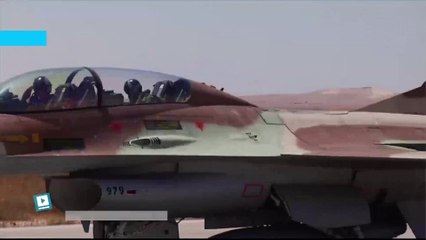 Syrian media: IAF hit Scud shipment by Damascus