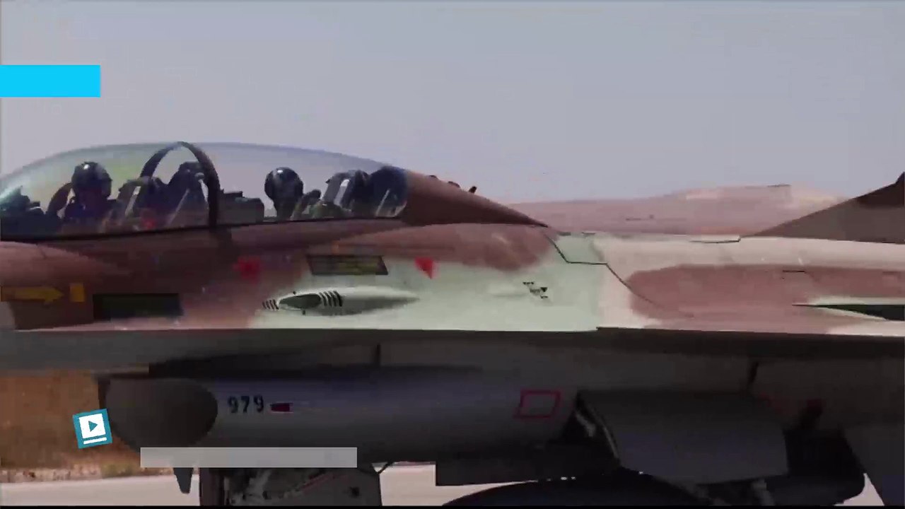 Syrian media: IAF hit Scud shipment by Damascus