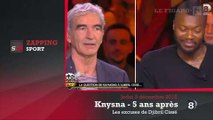 Zap'Sport : Benzema, Knysna, la semaine vérité du football français