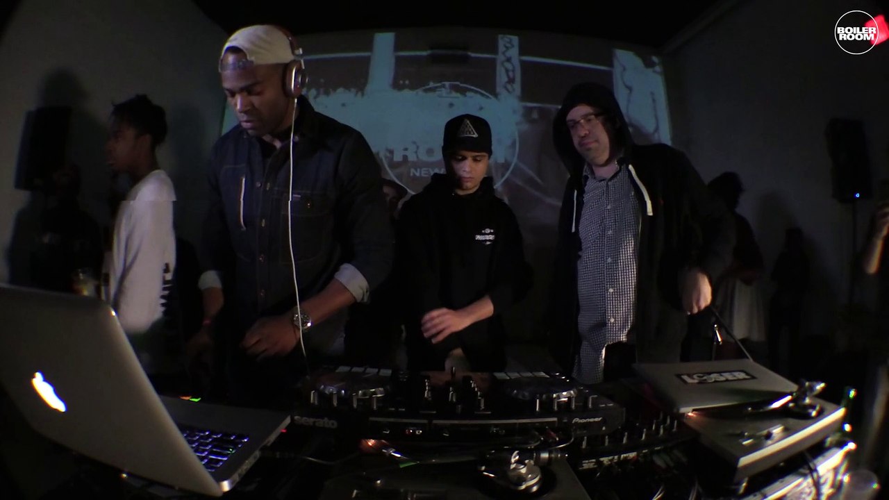 OddCouple Boiler Room NYC DJ Set video Dailymotion