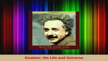 PDF Download  Einstein His Life and Universe PDF Full Ebook