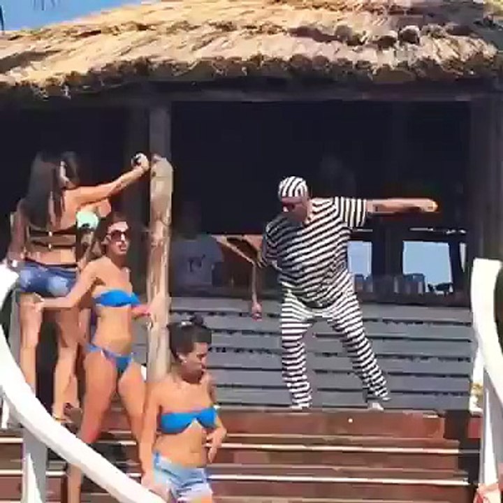 Someone is having a party