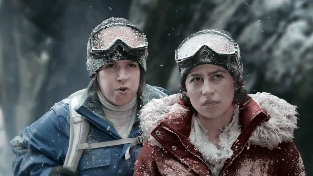 Broad City - The Climb