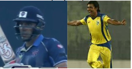 Mhammad Sami vs Misbah ul Haq What A Contest - Guess Who Won ?