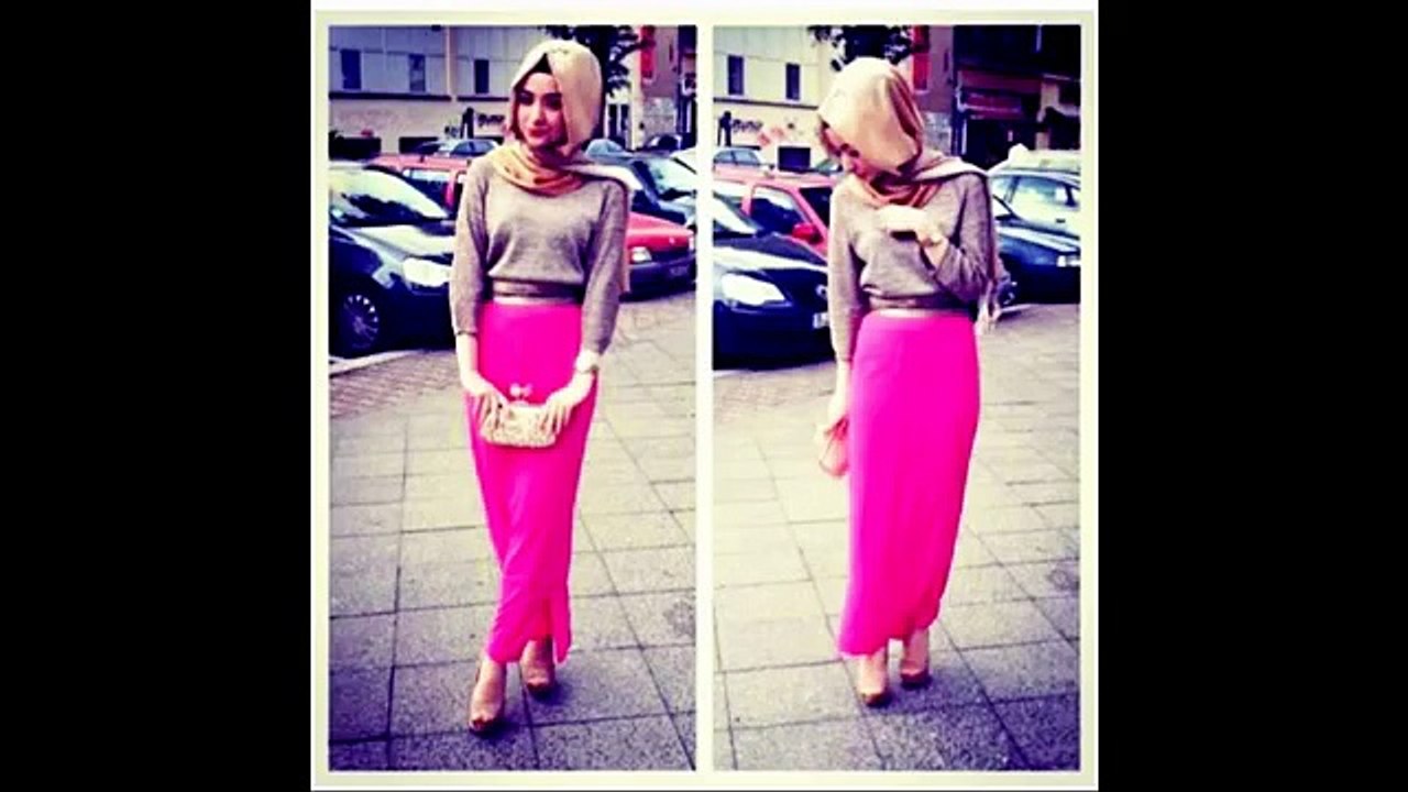 Hijab Tutorial For Easy Hijab Styles! Hijab Hills