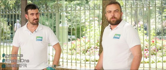 Formation / présentation : Ninebot One E+