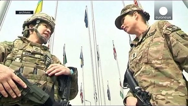 Οι γυναίκες του αμερικανικού στρατού σε «θέσεις μάχης»