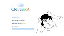 Ein sehr persönliches Gespräch mit dem CleverBot