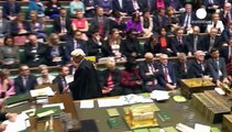 البرلمان البريطاني يوافق على ضرب تنظيم الدولة الاسلامية في سوريا