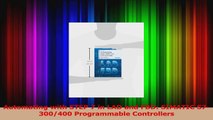 PDF Download  Automating with STEP 7 in LAD and FBD SIMATIC S7300400 Programmable Controllers Read Online