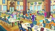My Little Pony: Equestria Girls - Equestria Girls (Song) [1080p]