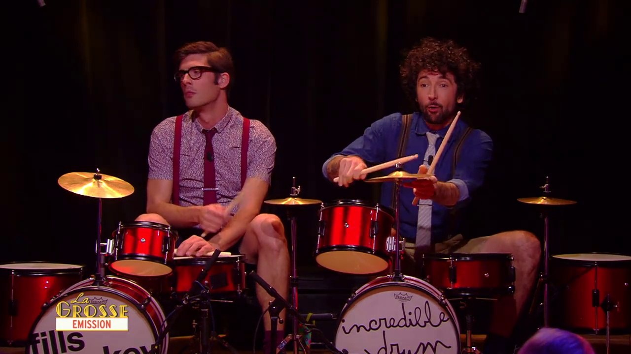 " Monkey vs Monkey" des Fills Monkey