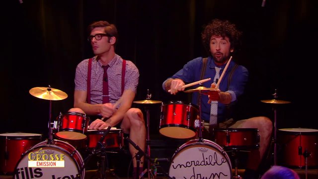 Monkey vs Monkey des Fills Monkey