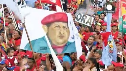 Will Venezuela swing to the right? Campaign ends ahead of Sunday vote